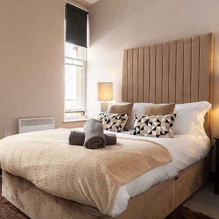 Crown Street Aparthotel هاليفاكس المظهر الخارجي الصورة